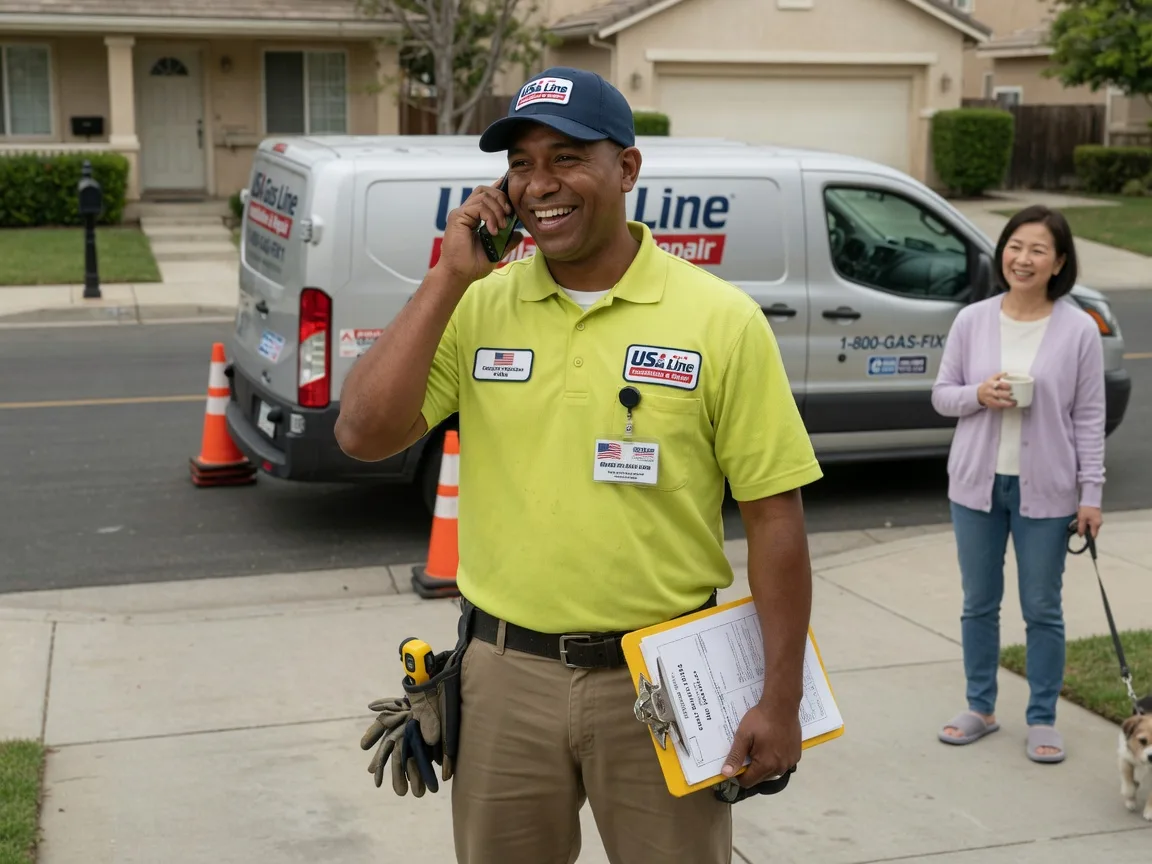 Gas Line Installation Houston, AK FAQs